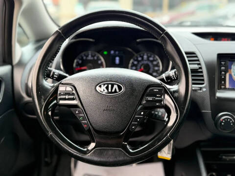 2018 Kia Forte
