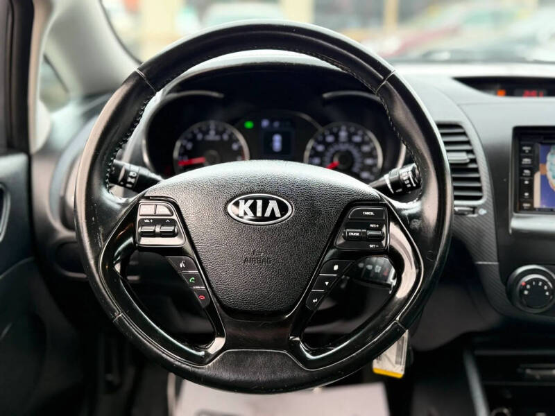 2018 Kia Forte