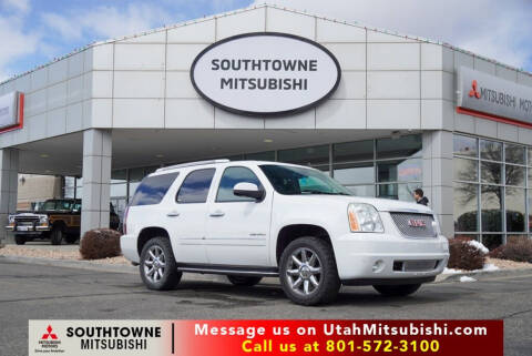 2012 GMC Yukon for sale at Southtowne Imports in Sandy UT