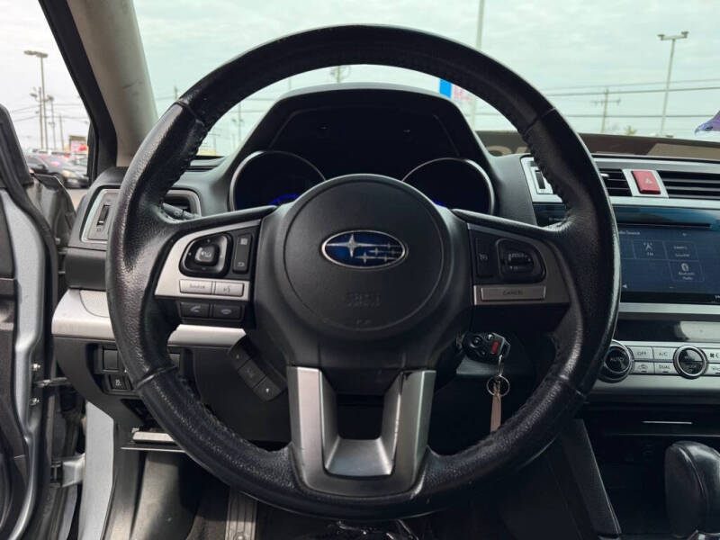 2017 Subaru Outback 2.5i Premium