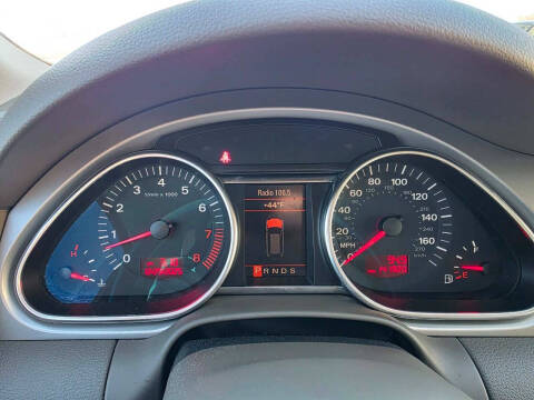 2008 Audi Q7 4.2 quattro Premium