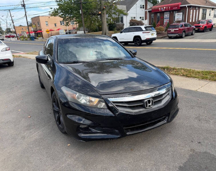 2012 Honda Accord EX-L V6 w/Navi