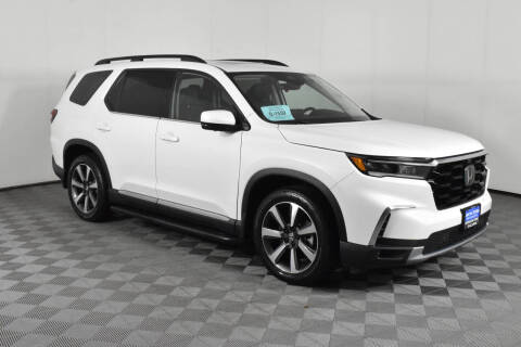 2023 Honda Pilot Elite