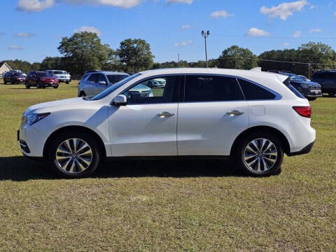 2014 Acura MDX w/Tech