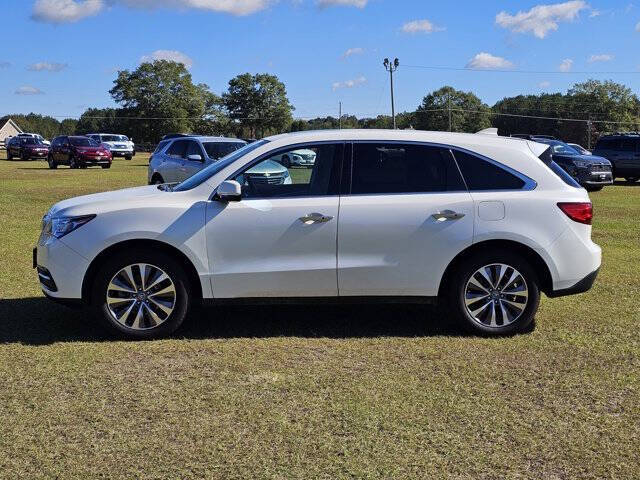 2014 Acura MDX w/Tech
