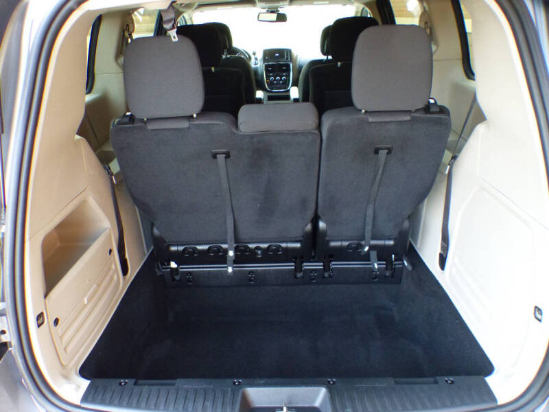 2019 Dodge Grand Caravan SE Plus