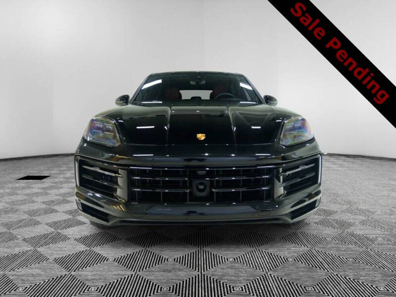 2024 Porsche Cayenne S