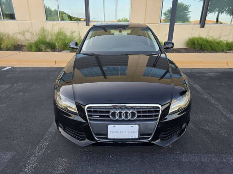 2010 Audi A4 2.0T quattro Premium Plus