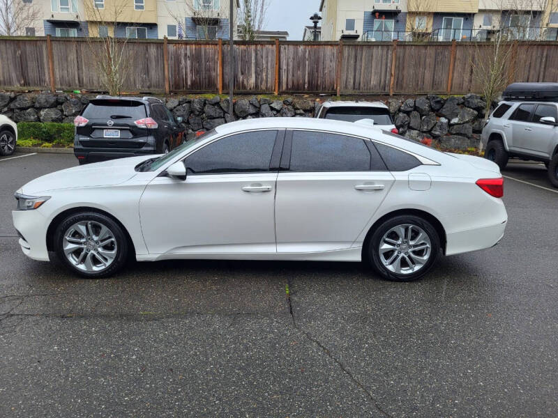2018 Honda Accord LX