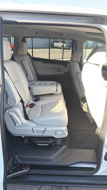 2026 Honda Odyssey EX-L