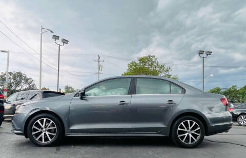 2017 Volkswagen Jetta for sale at Aurora Auto Center Inc in Aurora IL