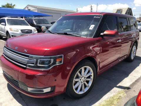 2014 Ford Flex Limited