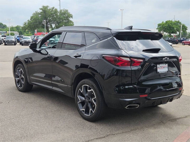 2022 Chevrolet Blazer RS