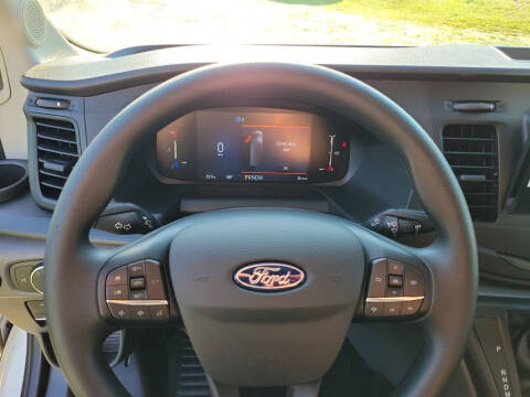 2026 Ford Transit 250