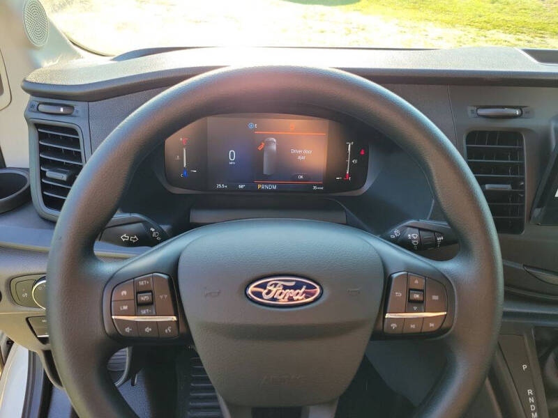 2026 Ford Transit 250