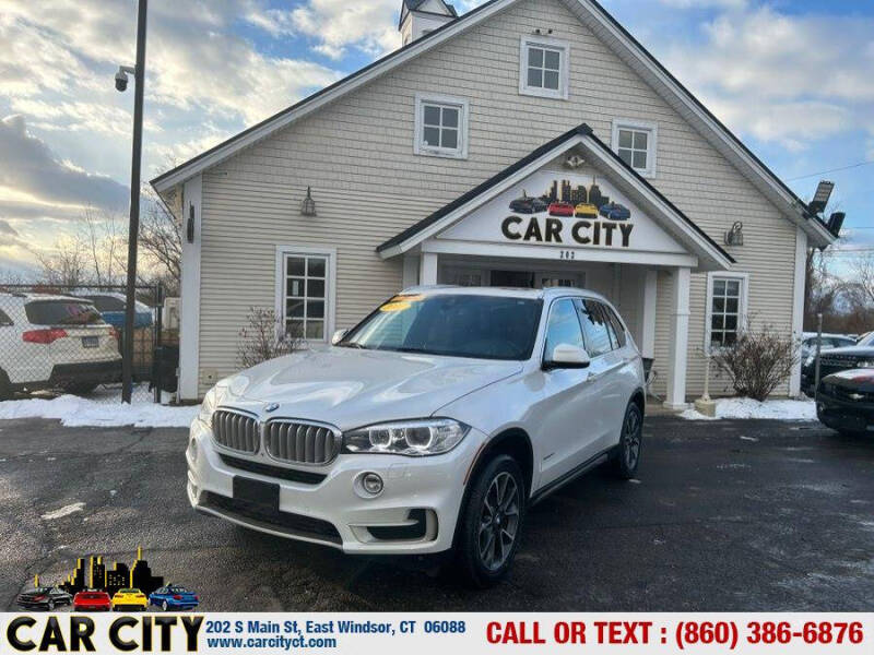 2017 BMW X5 xDrive35i