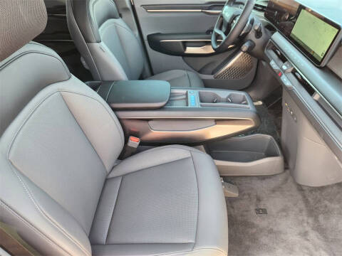 2026 Kia EV9 Light Long Range