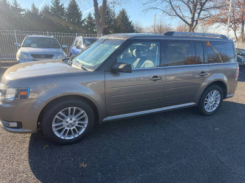 2014 Ford Flex SEL