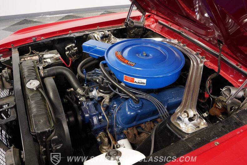 1968 Ford Mustang