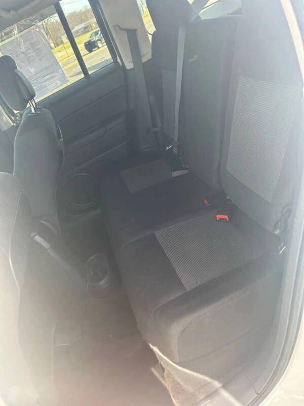 2014 Jeep Patriot Latitude