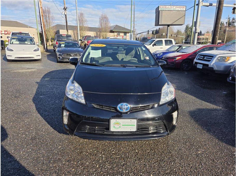 2014 Toyota Prius