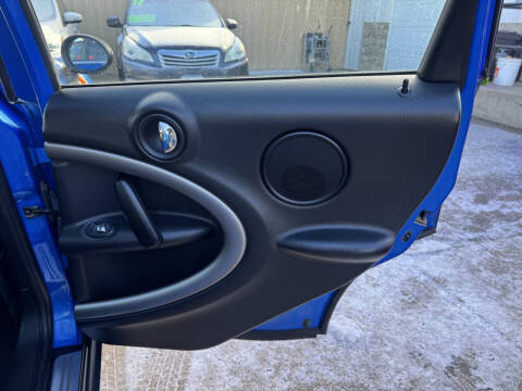 2013 MINI Countryman Cooper