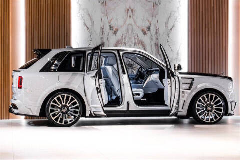 2023 Rolls-Royce Cullinan