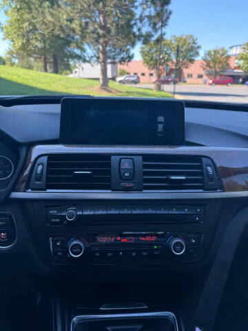 2015 BMW 3 Series 328i xDrive Gran Turismo