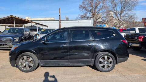 2017 Chevrolet Traverse LT