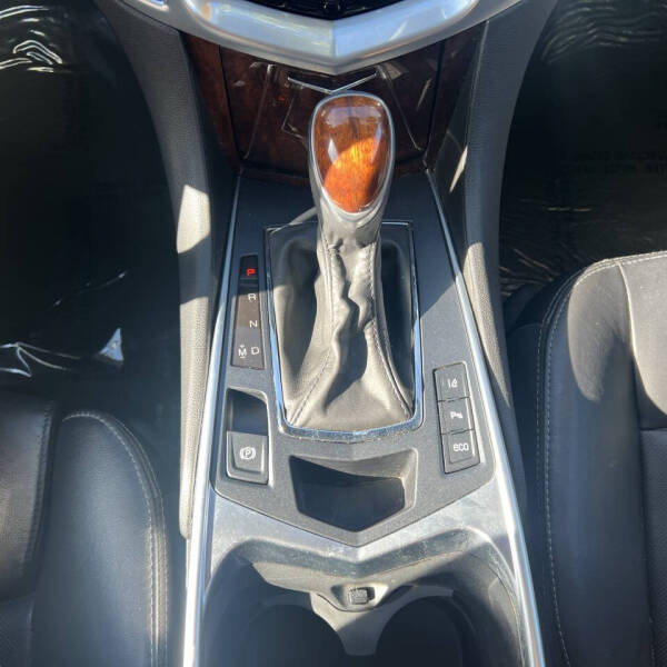 2015 Cadillac SRX Luxury Collection