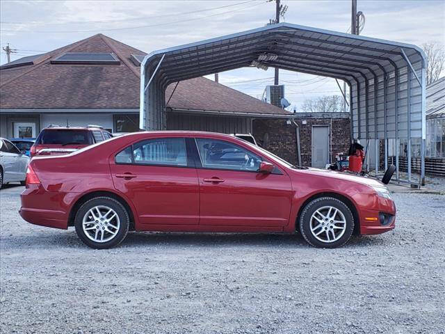 2010 Ford Fusion for sale at Tri State Auto Sales in Cincinnati, OH