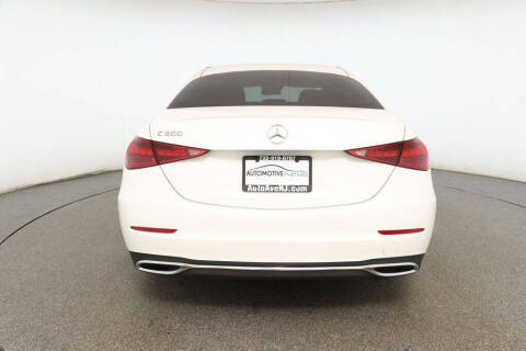 2022 Mercedes-Benz C-Class C 300