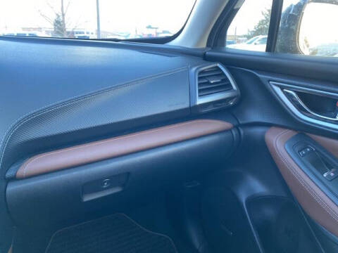 2021 Subaru Forester Touring