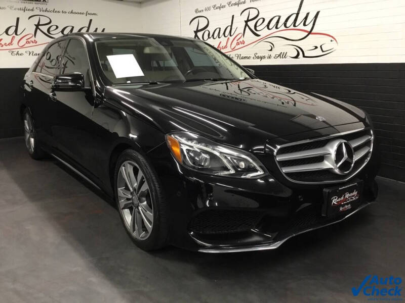 2016 Mercedes-Benz E-Class E 350 4MATIC