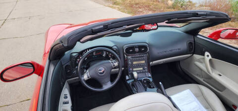 2009 Chevrolet Corvette