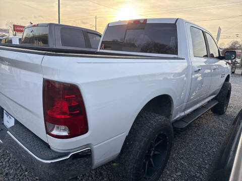 2013 RAM 1500 SLT