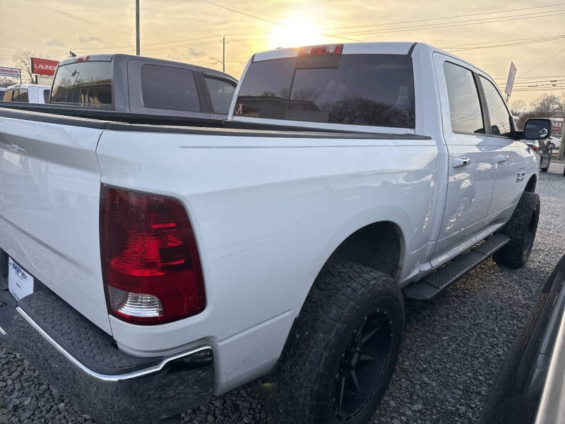2013 RAM 1500 SLT