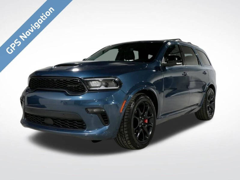 2021 Dodge Durango SRT 392