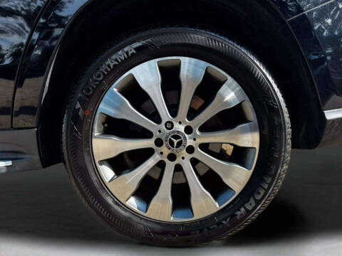 2018 Mercedes-Benz GLS GLS 450