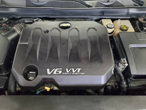 2017 Chevrolet Impala LT