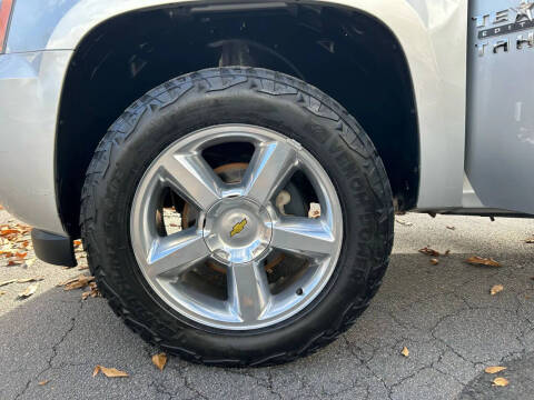 2011 Chevrolet Tahoe LT