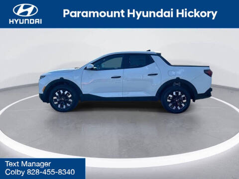 2025 Hyundai Santa Cruz SE