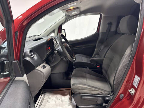 2015 Nissan NV200 S
