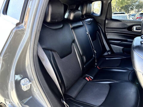 2023 Jeep Compass Altitude