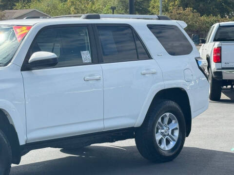 2021 Toyota 4Runner SR5