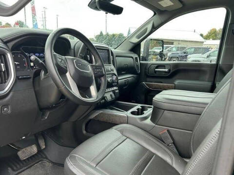 2023 GMC Sierra 2500HD