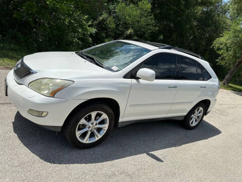 2009 Lexus RX 350 for sale at Race Auto Sales in San Antonio TX