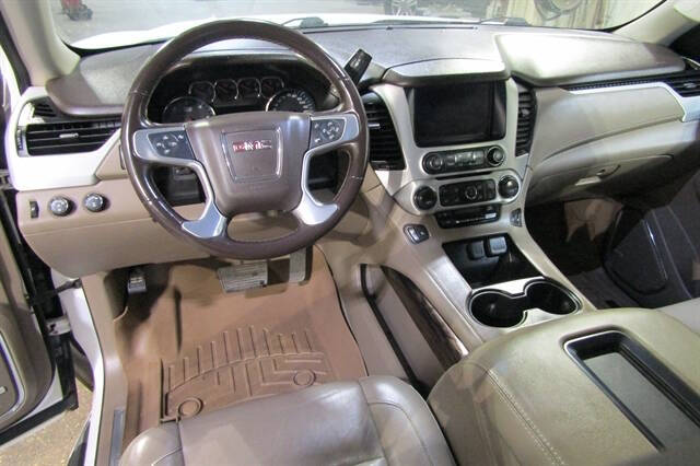 2019 GMC Yukon SLT Standard Edition