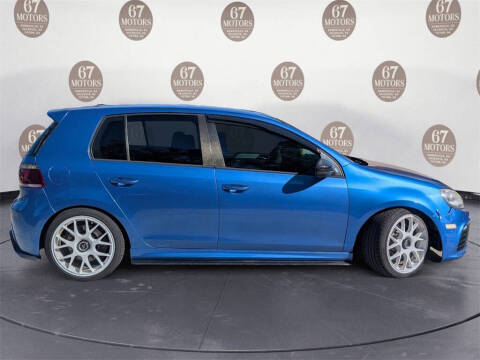 2013 Volkswagen Golf R