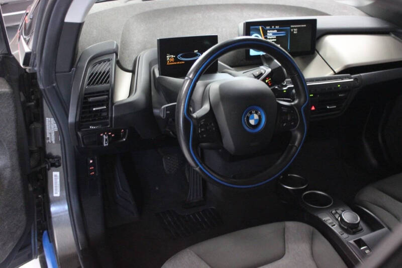 2016 BMW i3